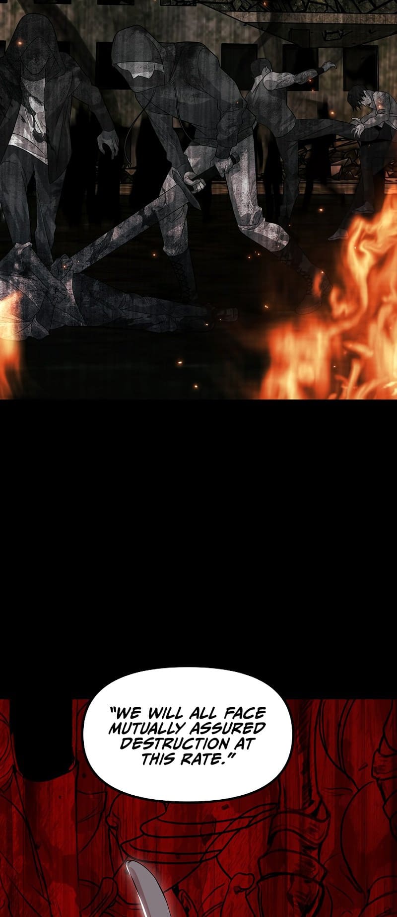 SSS-Class Suicide Hunter, Chapter 91 image 35